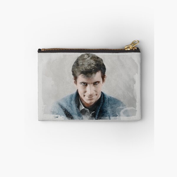 Item preview, Norman Bates Watercolor designed and sold by ironydesigns.