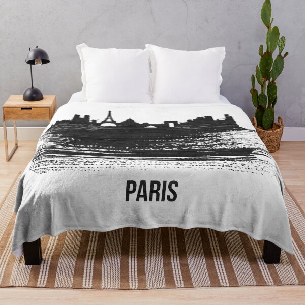 Item preview, Paris City Skyline designed and sold by Irina March.