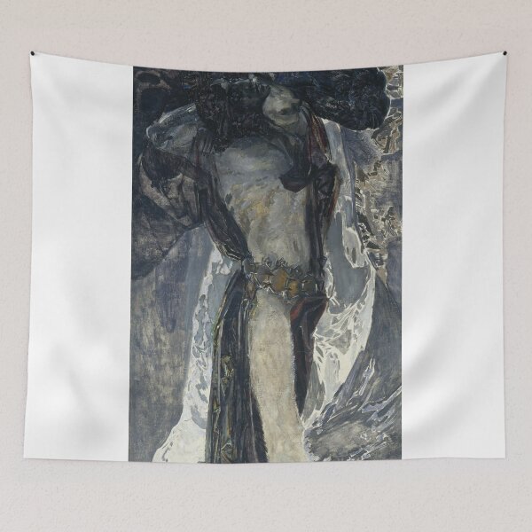 Item preview, Mikhail Vrubel - Flying Demon  designed and sold by vakashop.