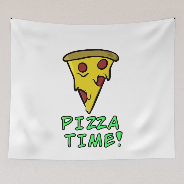 Item preview, Pizza time! designed and sold by Martin Sap.