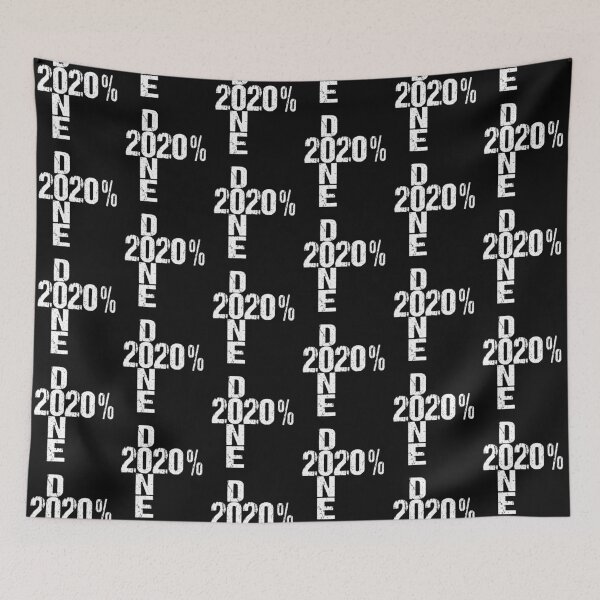 Item preview,  2020% Done Class of 2020 Quote designed and sold by RiffXS.