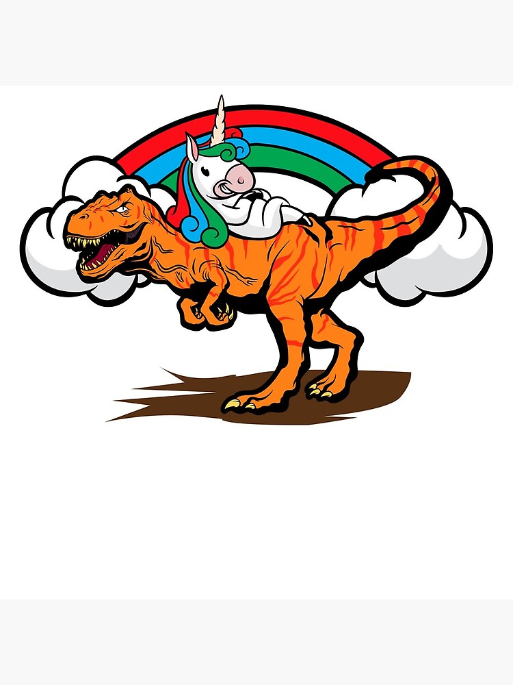 dino unicorn