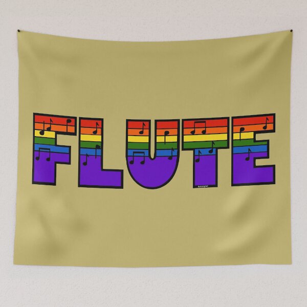 Item preview, Flute Rainbow designed and sold by Havocgirl.