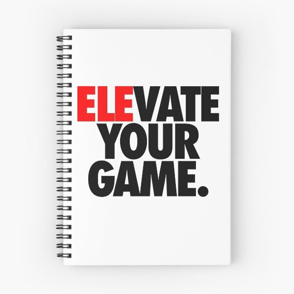 Item preview, ELEVATE YOUR GAME. designed and sold by cpinteractive.