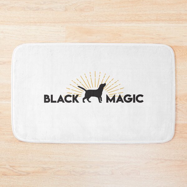 Artikelvorschau, Black Lab Magic entworfen und verkauft von Deb Jaswaye.