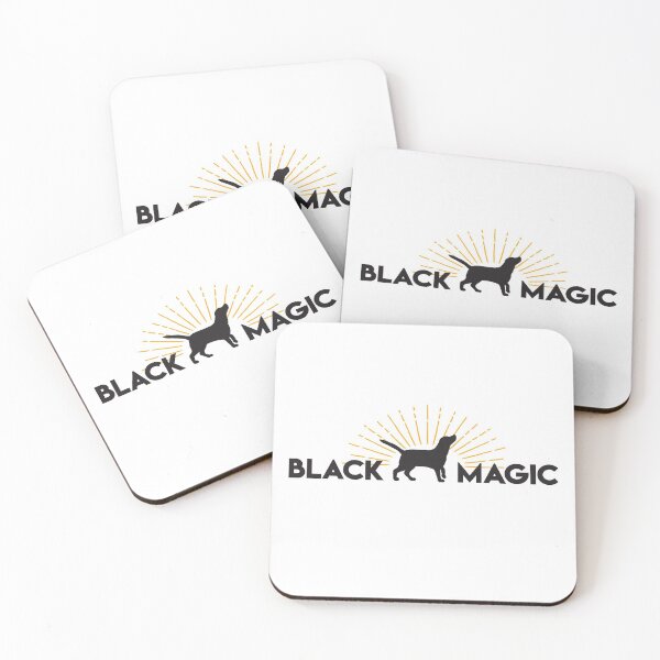 Item preview, Black Lab Magic designed and sold by Deb Jaswaye.