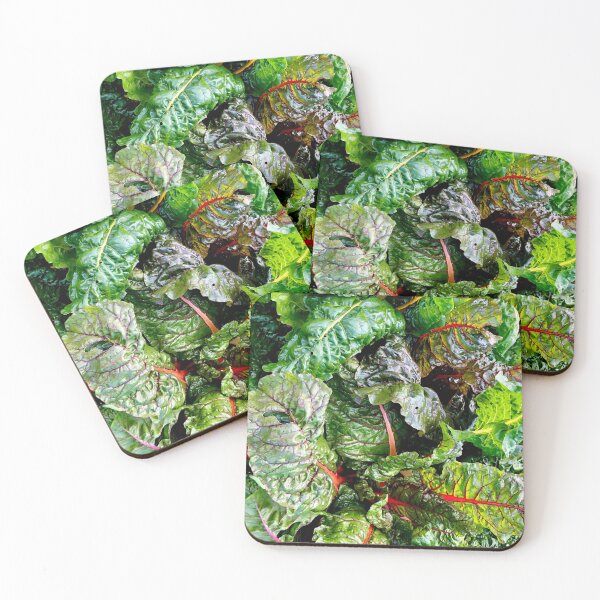 Item preview, bright swiss chard designed and sold by Mandi Collingridge.