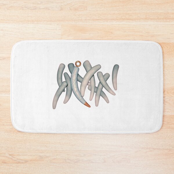 Item preview, Motives of Chukotka - the fish tooth designed and sold by VHSUFO.