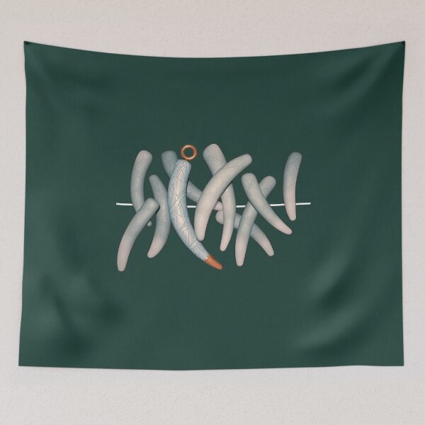 Item preview, Motives of Chukotka - the fish tooth designed and sold by VHSUFO.