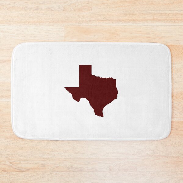 Item preview, Maroon Texas designed and sold by AdventureFinder.