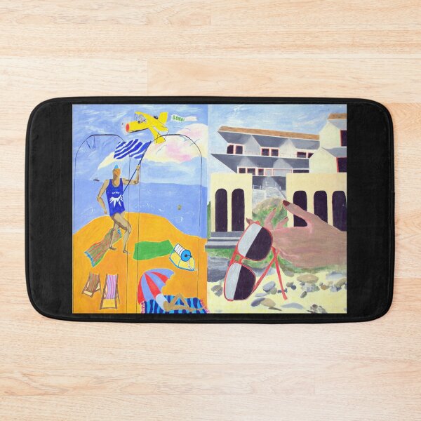 Item preview, Bondi Beach Retro Sydney Australia designed and sold by SaltySurfgirl.