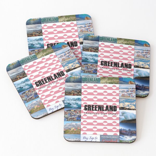 Item preview, Greenland designed and sold by Montage-Madness.