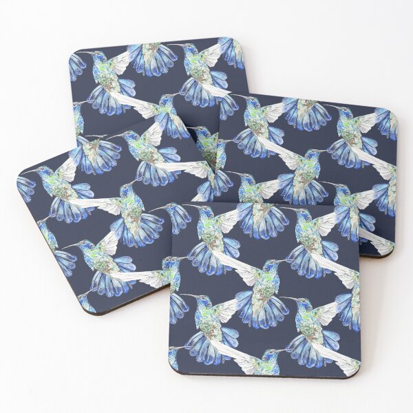 Item preview, Colibrí Colibrí Patrón designed and sold by mariapirogova.