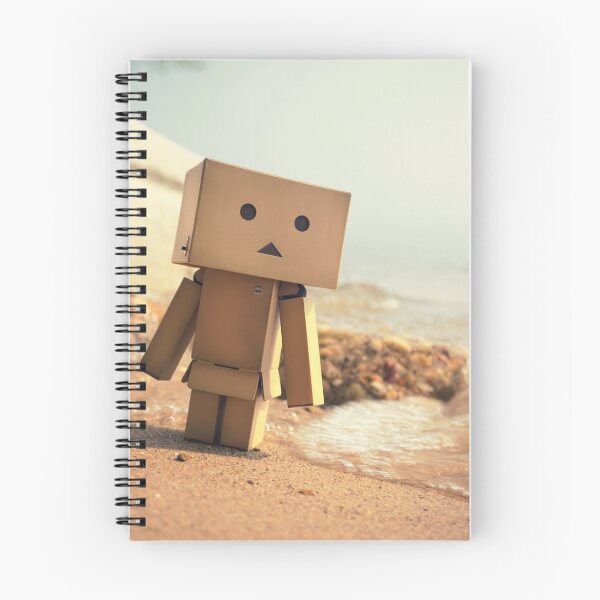 Item preview, Danbo en la playa designed and sold by ElDave.
