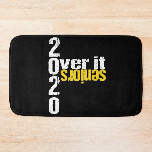 Item preview,  Over It Seniors 2020 Quote designed and sold by RiffXS.