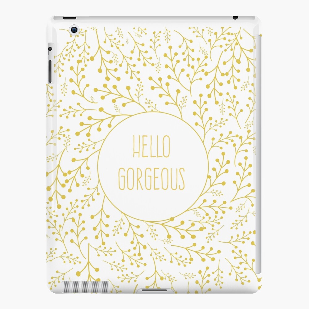 Item preview, iPad Snap Case designed and sold by AnnaGo.