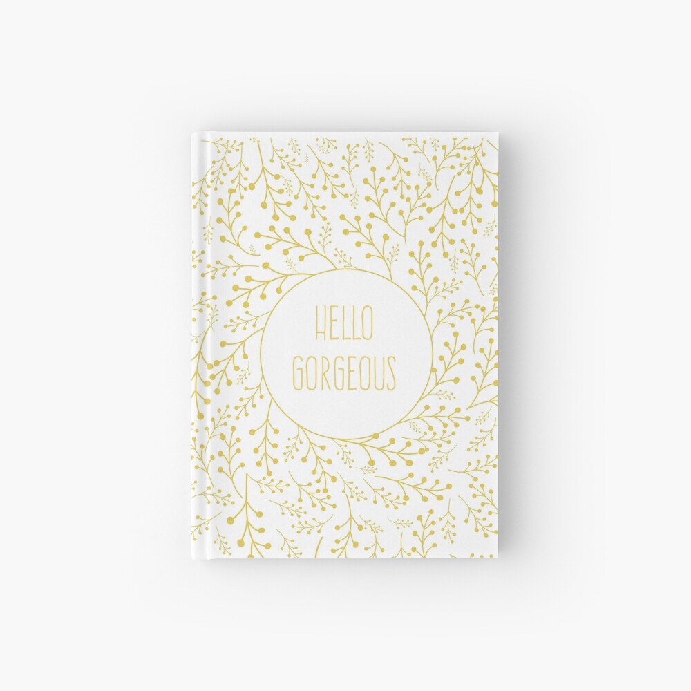 Item preview, Hardcover Journal designed and sold by AnnaGo.