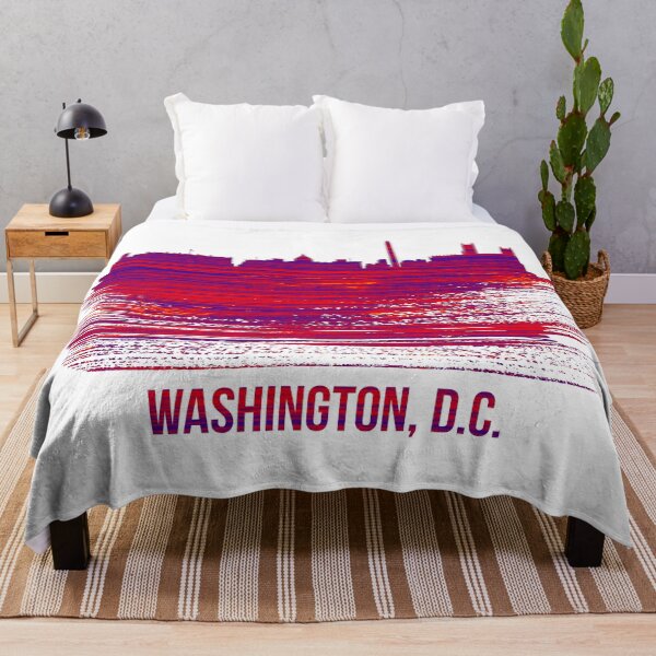 Item preview, Washington D.C. City Skyline designed and sold by Irina March.