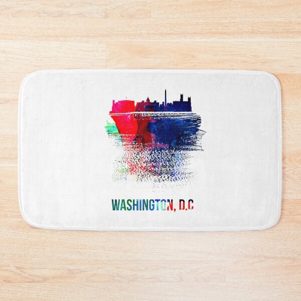 Item preview, Washington D.C. City Skyline 2 designed and sold by Irina March.