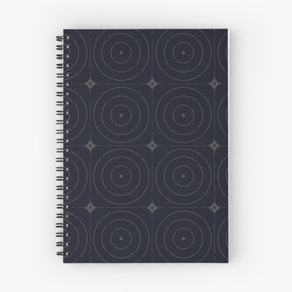Item preview, Twilight Bullseye - Circle Pattern designed and sold by Sheldon Stewart.