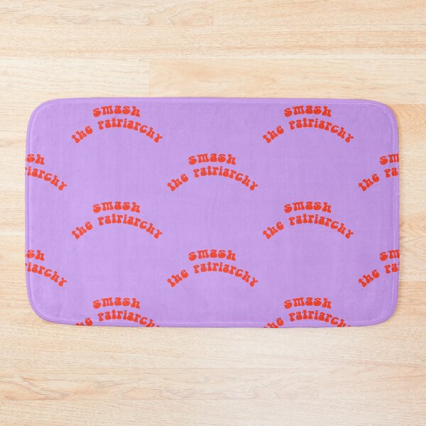 Item preview,  Smash the Patriarchy - feminist sticker designed and sold by hollanov98.