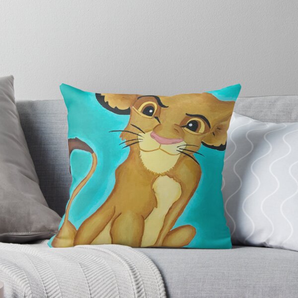 Item preview, Simba designed and sold by MandyKarleen.
