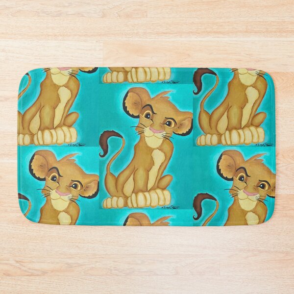 Item preview, Simba designed and sold by MandyKarleen.