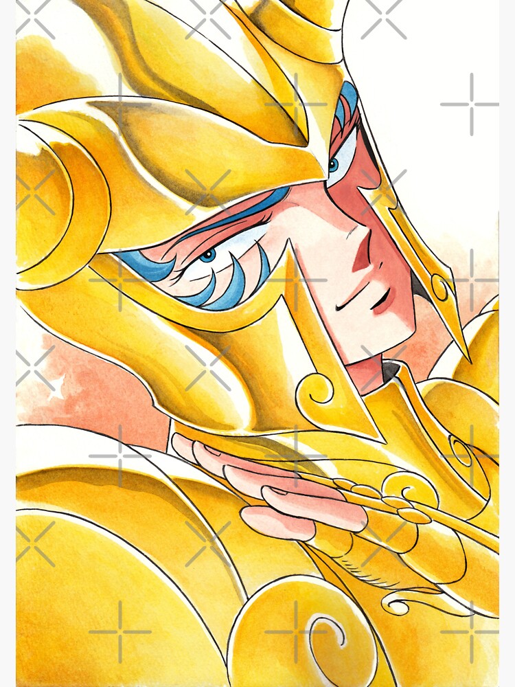 saint seiya capricorn shura