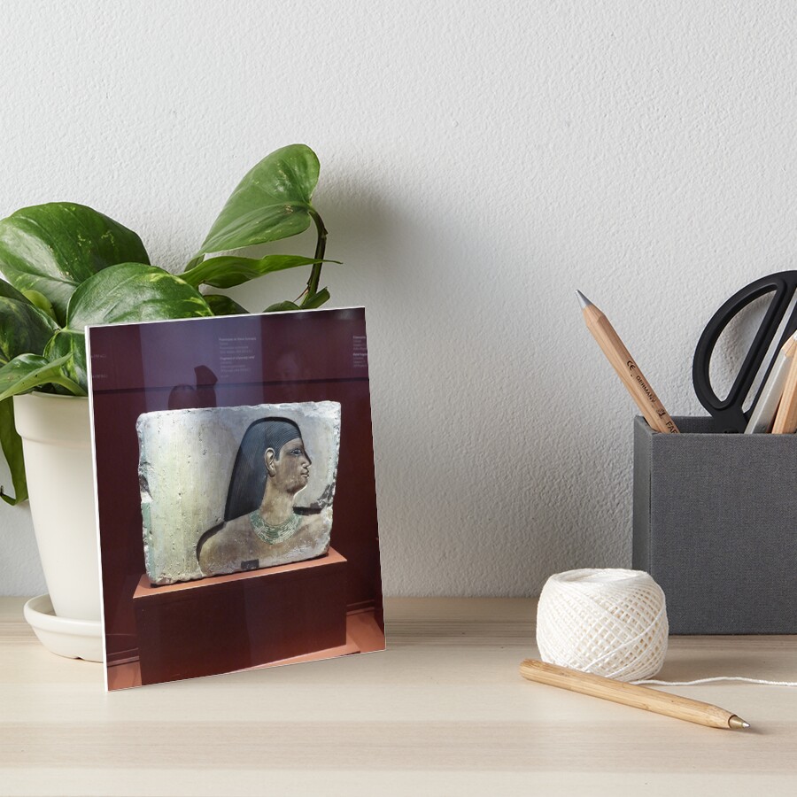 Item preview, Art Board Print designed and sold by Fara.