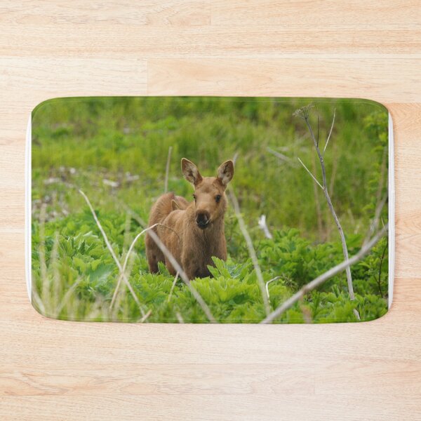 Item preview, Siblings (baby moose) designed and sold by akaurora.