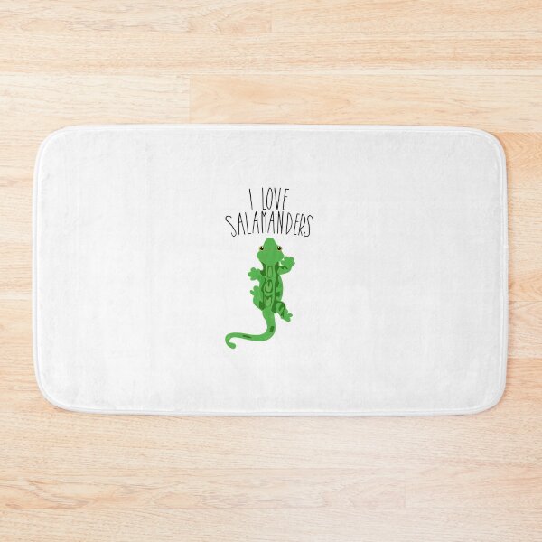 Item preview, I love salamanders designed and sold by nmdesigns1.