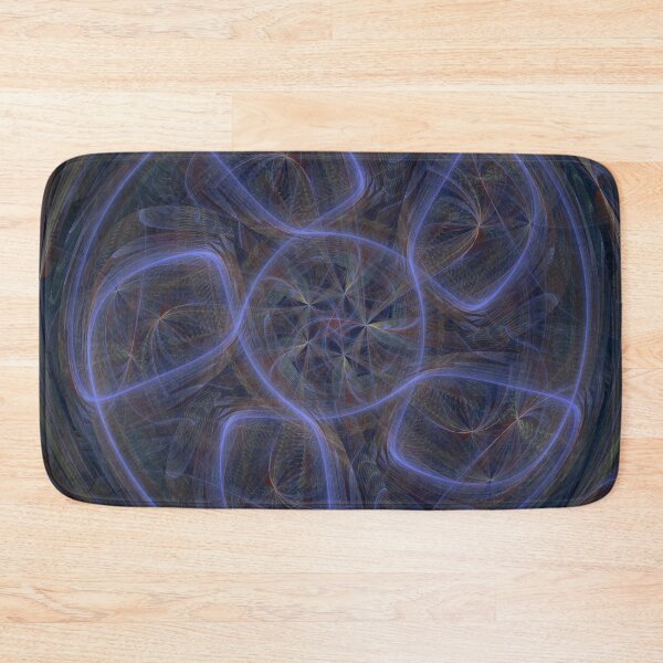 Item preview, Purple Cells | Fractal art designed and sold by Brian Kroijer.
