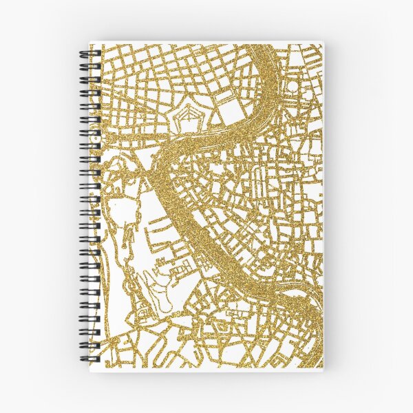 Item preview, Rome map designed and sold by AnnaGo.