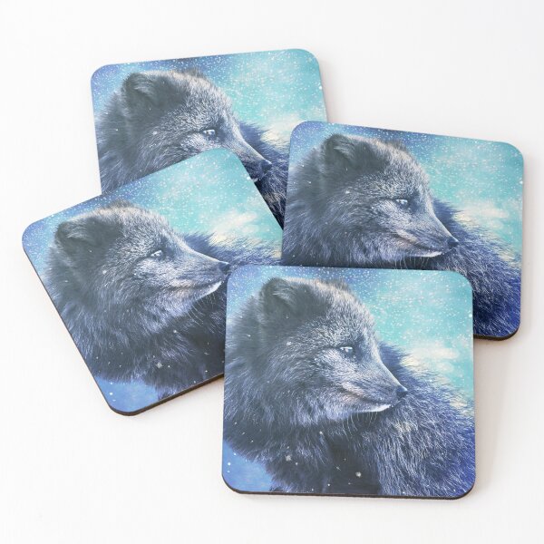 Item preview, Wee Artic fox designed and sold by 1chick1.