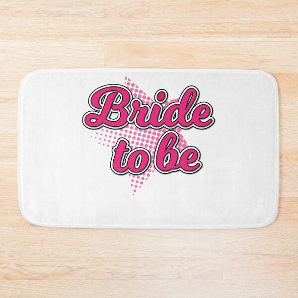 Item preview, Bride to be designed and sold by Cutebutfunny.