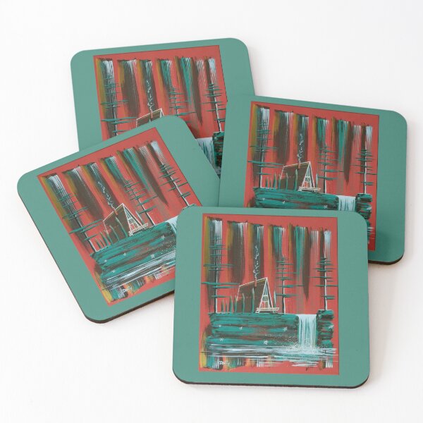 Item preview, Chalet Getaway designed and sold by David Zackus.