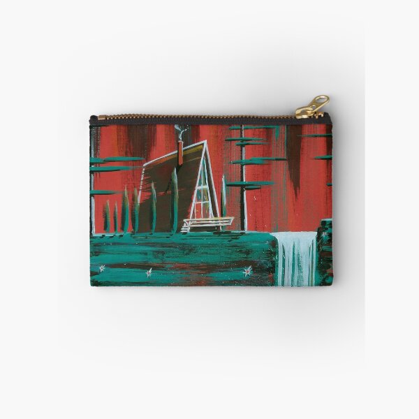 Item preview, Chalet Getaway designed and sold by David Zackus.