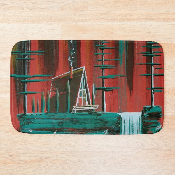 Item preview, Chalet Getaway designed and sold by David Zackus.