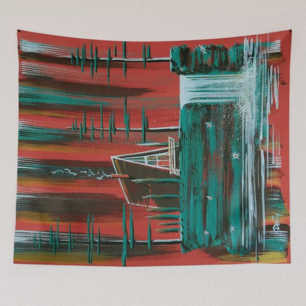 Item preview, Chalet Getaway designed and sold by David Zackus.