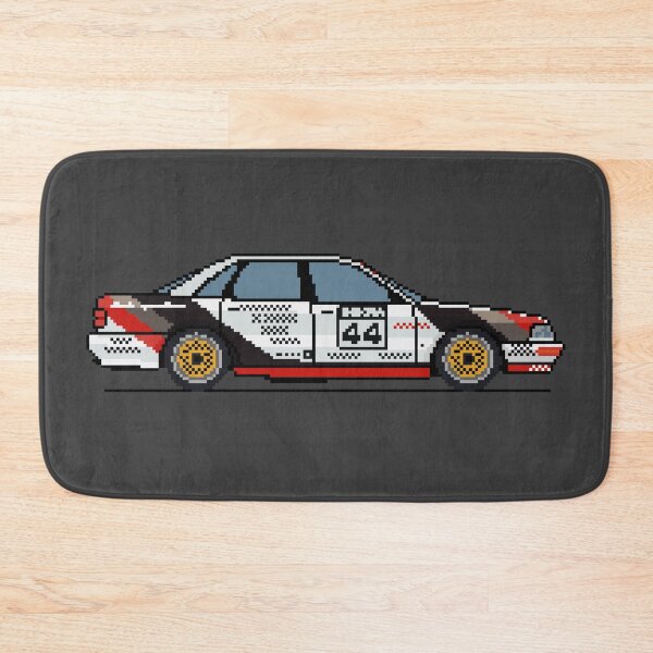 Item preview, V8 DTM Pixel Car designed and sold by AutomotiveArt.