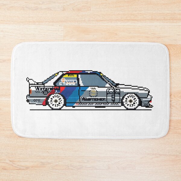 Item preview, DTM Pixel Car designed and sold by AutomotiveArt.