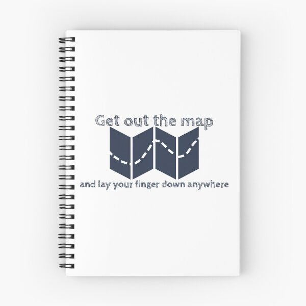 Item preview, Get out the map adventure designed and sold by Ajmdolan.