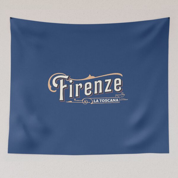 Item preview, Firenze Florence Italy Elegant Vintage Style designed and sold by AntiqueImages.