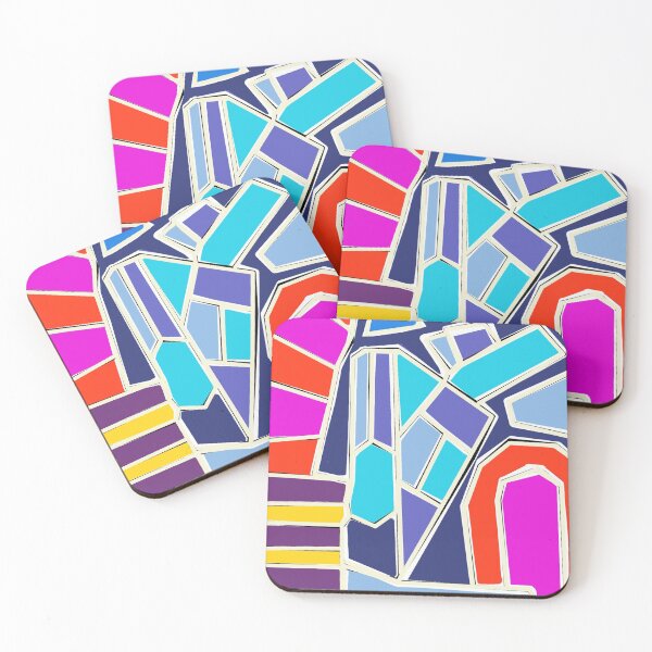 Item preview, Color Study 8 designed and sold by Steve Martin.