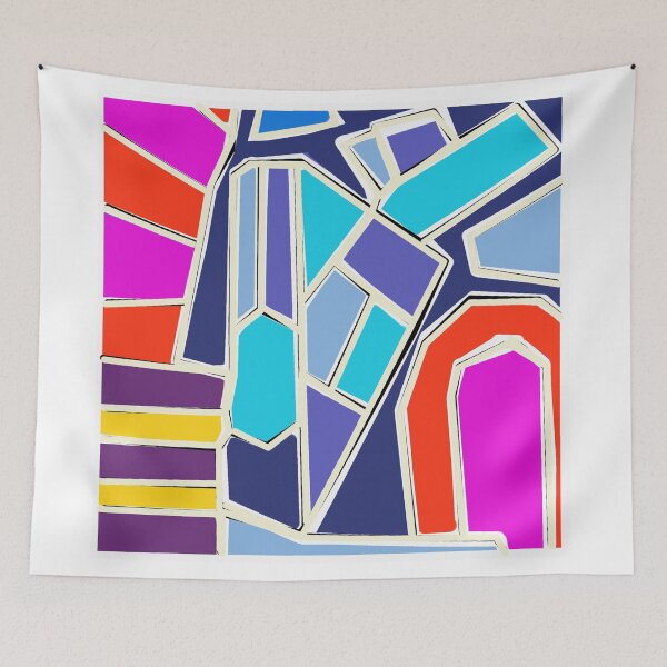 Item preview, Color Study 8 designed and sold by Steve Martin.