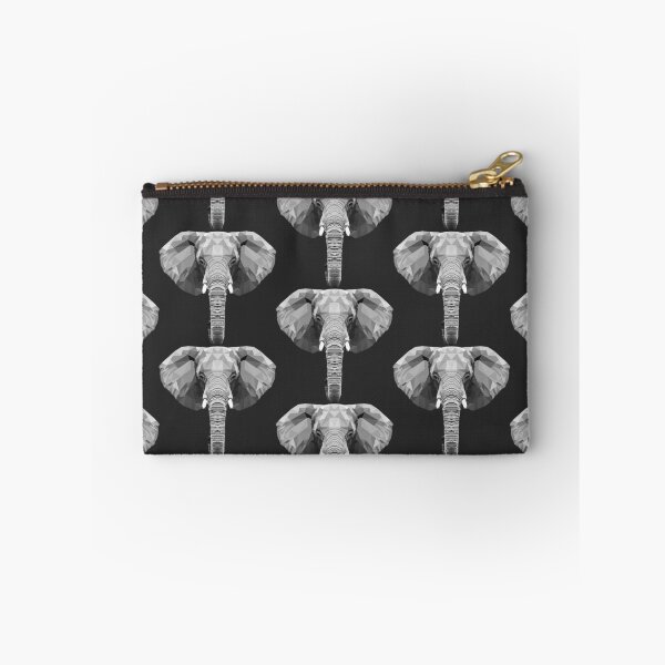 Item preview, African elephant designed and sold by edwardmhz.