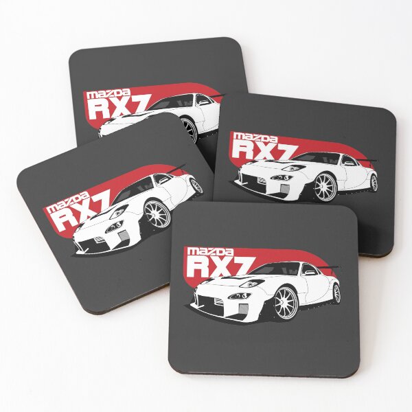 Item preview, Mazda RX7 FD designed and sold by AutomotiveArt.