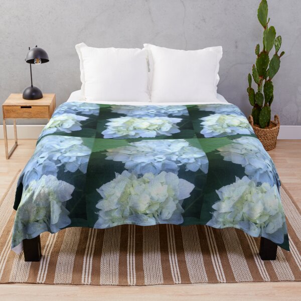 Item preview, Blue Hydrangea 4 designed and sold by KimSyOk.