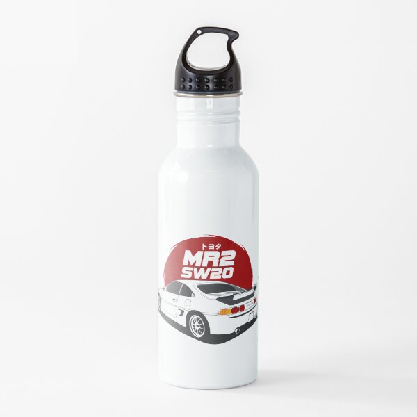 Toyota MR2 SW20 Botella de agua