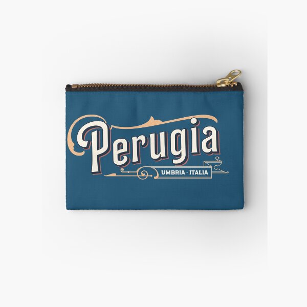Item preview, Perugia Umbria Italy Elegant Vintage designed and sold by AntiqueImages.